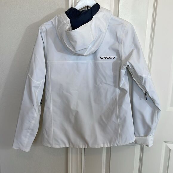 Spyder Women’s Volt GTX Shell Ski Jacket - Picture 8 of 11